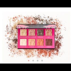 Shaina B MIAMI Mini MIAMI Eyeshadow Palette NEW